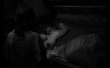 BRYNDIS PETRA BRAGADOTTIR NUDE/SEXY SCENE IN THE JUNIPER TREE