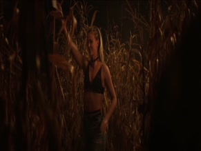 KAITLYN BACON in CLOWN IN A CORNFIELD (2025)