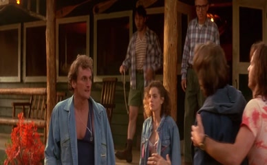 KIMBERLY WILLIAMS-PAISLEY NUDE/SEXY SCENE IN INDIAN SUMMER