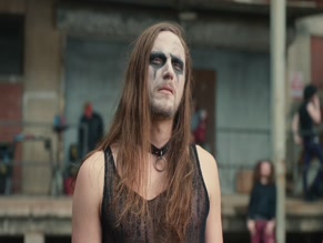 DOMINIQUE JANE in THE RIGHTEOUS GEMSTONES (2019-)