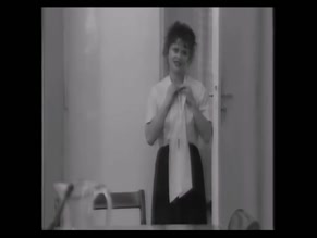 KARINA SZAFRANSKA in TELEVISION THEATER (1953)