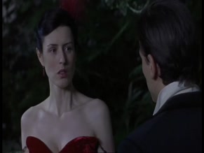 GINA MCKEE in THE FORSYTE SAGA
