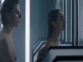 OONA CHAPLIN in THE ARK (2023)