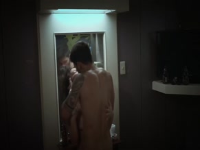 HERSHIE DE LEON NUDE/SEXY SCENE IN MOONLIGHT BUTTERFLY