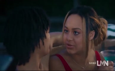 NIA SIOUX in Imperfect High