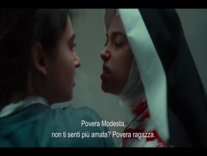 ALMA NOCE in THE ART OF JOY (2024)