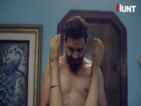 JAYA PANDEY in PATI PATNI AND SHE (2023)