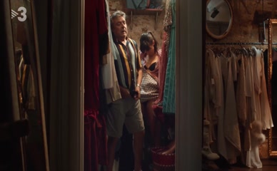 LAURA AUBERT NUDE/SEXY SCENE IN BUGA BUGA