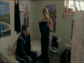 MARTINA SCHWAB in OBEN OHNE (2007)