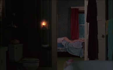 DEBRA WINGER in A DANGEROUS WOMAN