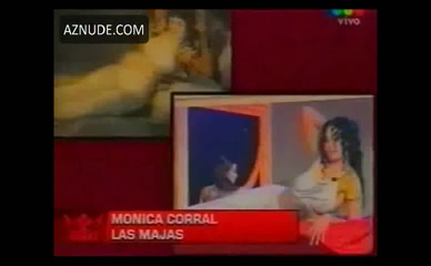 MONICA GONZALEZ LISTORTI in Susana Gimenez