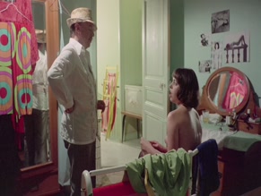 LINA ROMAY in DOWNTOWN - DIE NACKTEN PUPPEN DER UNTERWELT (1975)