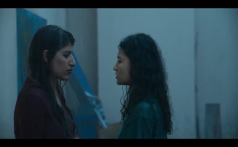 Shreya Mehta Sex - Shreya Mehta Lesbian Scene in College Romance 3 - AZnude