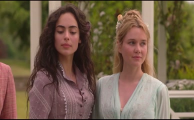 ALISHA BOE NUDE/SEXY SCENE IN THE BUCCANEERS