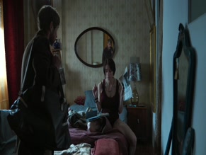 REBECA MATELLAN in LA FRONTERA