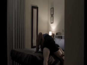 SARA DRAGO NUDE/SEXY SCENE IN I KNOW YOU