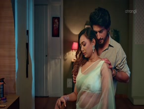 NATASHA MAJHI,MAHI DESHPANDE NUDE/SEXY SCENE IN CRUSH