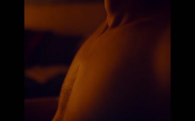 STEPHANIE MAGNIN NUDE/SEXY SCENE IN SATURN RETURN