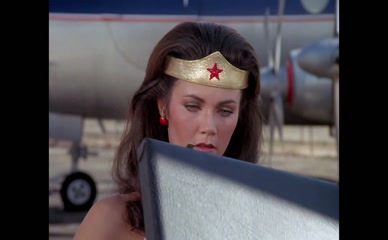 LYNDA CARTER in Wonder Woman