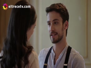 DELFINA CHAVES NUDE/SEXY SCENE IN ARGENTINA, TIERRA DE AMOR Y VENGANZA