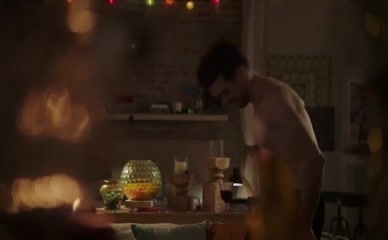 KATIE STEVENS NUDE/SEXY SCENE IN THE BOLD TYPE