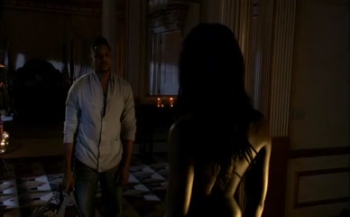 TIKA SUMPTER NUDE/SEXY SCENE IN THE GAME