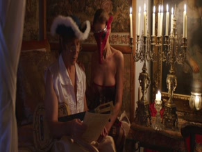 LIA FRAMBOISE in CASANOVA IN LOVE JULIETTE (2024)