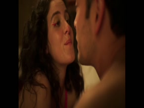 SOFYA GERSHEVICH in RAZOCHAROVANNYE (2025)