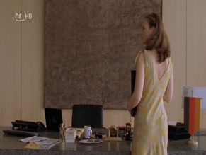 DEBORAH KAUFMANN in DER JOB SEINES LEBENS