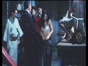 MINAKO OGAWA NUDE/SEXY SCENE IN SISTERS TO BE SACRIFICED