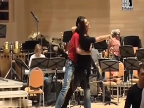 OKSANA FEDOROVA in DANCING WITH THE STARS(2006-)
