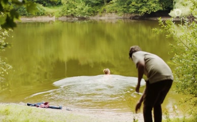 BETTINA BURCHARD NUDE/SEXY SCENE IN LANDFRAUEN