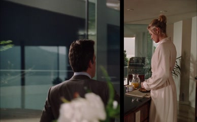 REBECCA ROMIJN in Man About Town