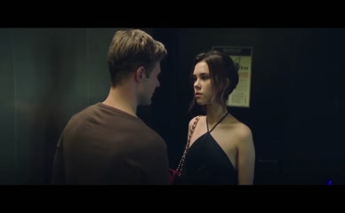 ANGELINA ZAGREBINA in WHY DO YOU?