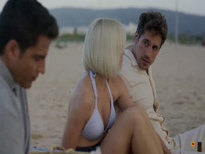 KARINA KOLOKOLCHYKOVA NUDE/SEXY SCENE IN SHE, DAMNED SOUL