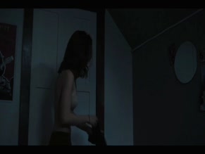 ALISON THORNTON in WHAT COMES NEXT (2025)