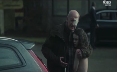 ELISA ECHEVARRIA in INVISIBLE