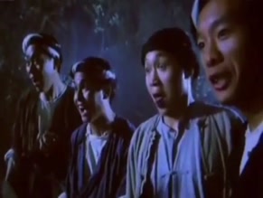 LAM YUK CHI in A CHINESE TORTURE CHAMBER STORY