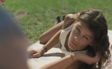 AINA MARTINEZ NUDE/SEXY SCENE IN PUBERTAT