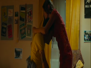 SARA CUNCEA NUDE/SEXY SCENE IN THIS WORLD IS MY ARENA