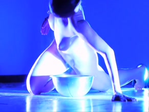 EVE BONNEAU NUDE/SEXY SCENE IN VAPOR