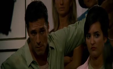 MARIA GRAZIA CUCINOTTA NUDE/SEXY SCENE IN LA BELLA SOCIETA