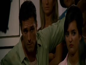 MARIA GRAZIA CUCINOTTA in LA BELLA SOCIETA