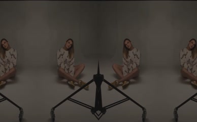 ARYNA SABALENKA NUDE/SEXY SCENE IN ARYNA SABALENKA BACKSTAGE BY AZIA BE