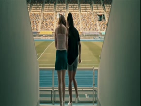 LILY RILEY in THE EDGE (2025)