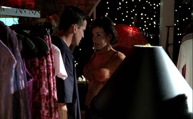 KRISTA ALLEN NUDE/SEXY SCENE IN CSI: CRIME SCENE INVESTIGATION