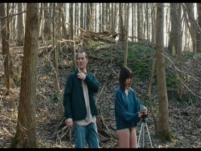KATHRINE THORBORG JOHANSEN NUDE/SEXY SCENE IN BRAVE NEW LOVE