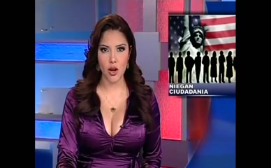 KEREN RIOS in Noticias 62 En Vivo