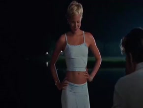 BRITTANY DANIEL in DAWSON'S CREEK