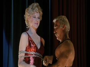 MARCIA LAYTON in CTHULHU MANSION (1992)